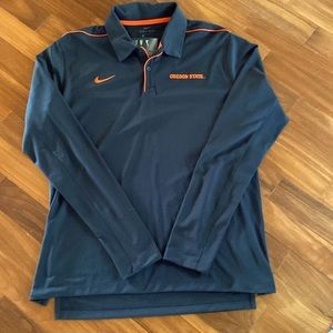 Nike dri-fit Oregon State University long sleeve shirt